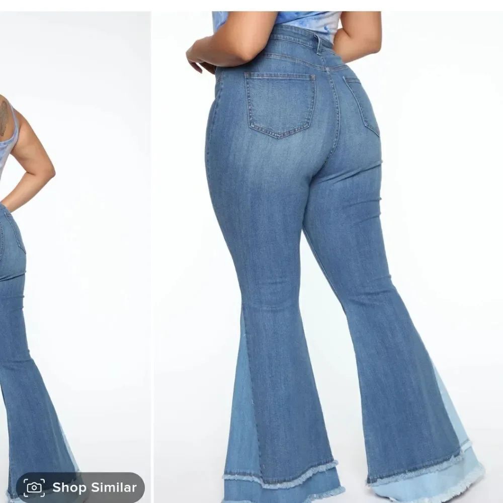 Retro Jeans  - Picture 10 of 11